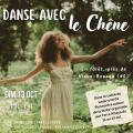 Danse avec le chene